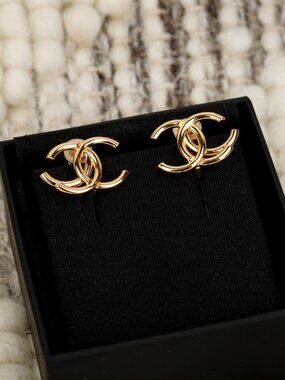 Chanel earrings